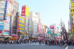 上野・浅草・秋葉原の写真