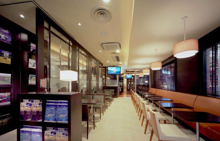 トラベルカフェ