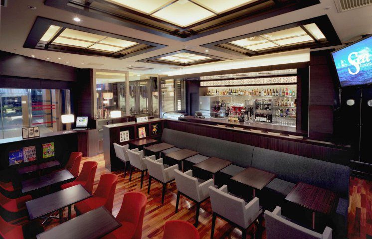 トラベルカフェ