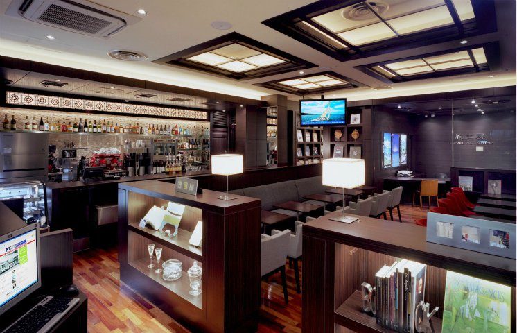 トラベルカフェ