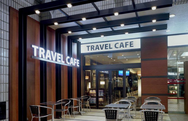 トラベルカフェ