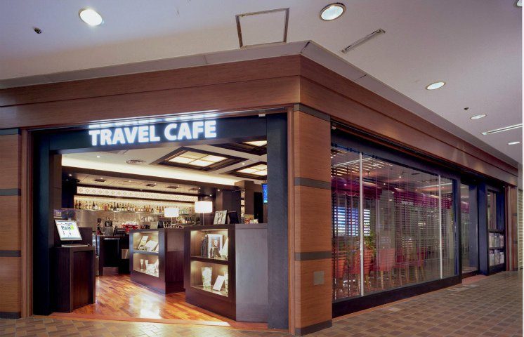 トラベルカフェ