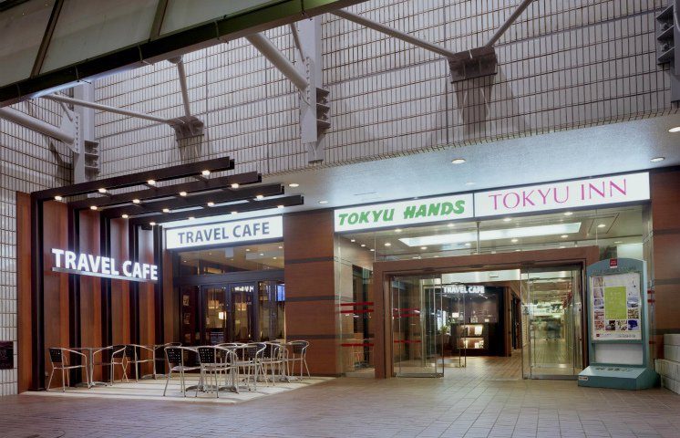 トラベルカフェ