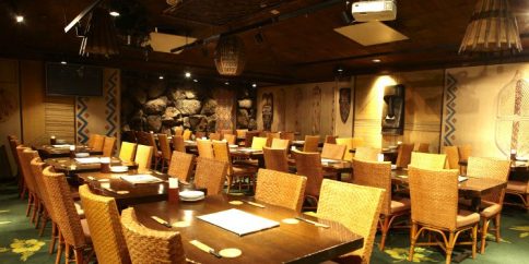 【閉店】ティキティキ新宿