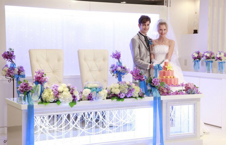 アリスアクアガーデン日本橋の結婚式二次会 貸切情報 お祝金 ディズニー付 パーティーレーベル アリスアクアガーデン日本橋の結婚式二次会 貸切情報 お祝金 ディズニー付 パーティーレーベル