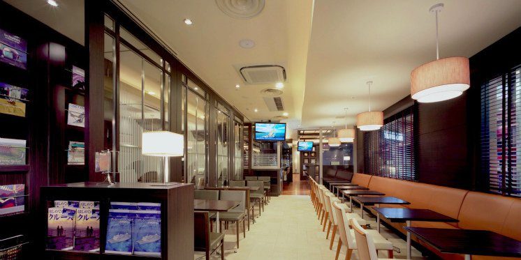 トラベルカフェ