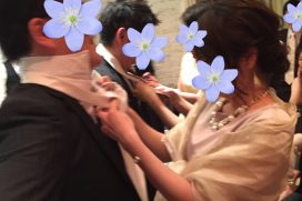 パーティーの様子