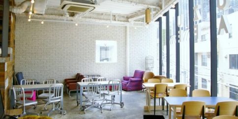 【閉店】スズカフェ神宮前