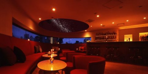 プラネタリウムBAR