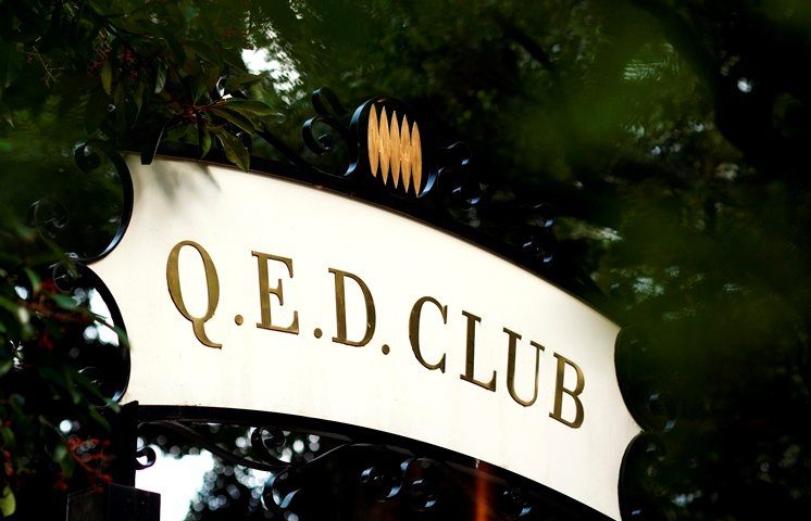 Q.E.D.CLUB