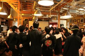 パーティーの様子
