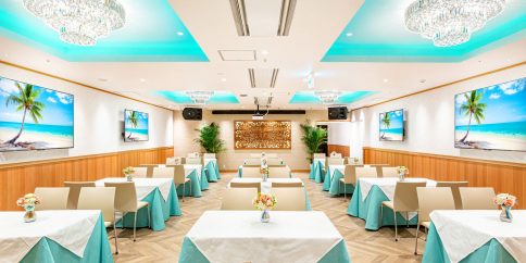 グレースバリ横浜ハマボールイアス バハマール