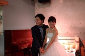 パーティーの様子