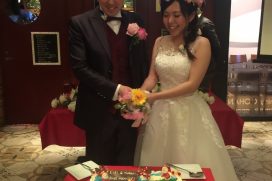 パーティーの様子