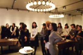 パーティーの様子