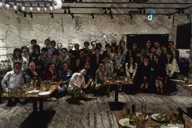パーティーの様子