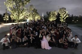 パーティーの様子