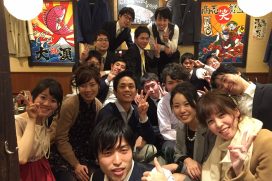 パーティーの様子