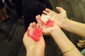 パーティーの様子