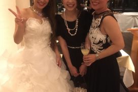 パーティーの様子