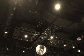 パーティーの様子
