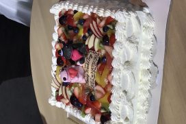 パーティーの様子