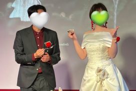 パーティーの様子