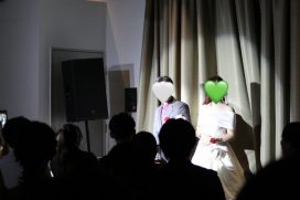 パーティーの様子