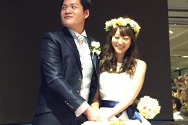 パーティーの様子