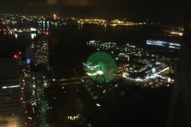 パーティーの様子