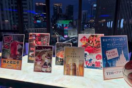 パーティーの様子