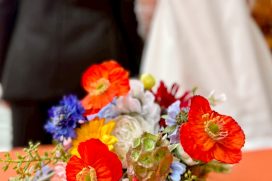 パーティーの様子