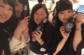 パーティーの様子