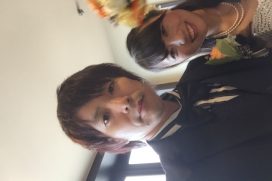 パーティーの様子
