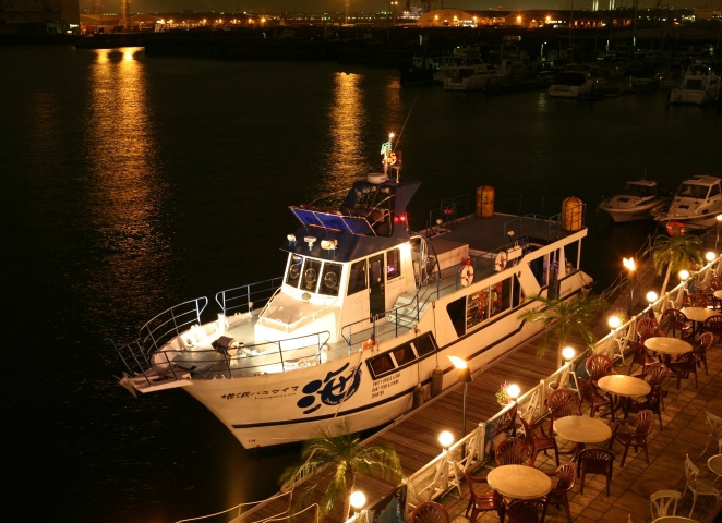 cruising-yokohama-paradise