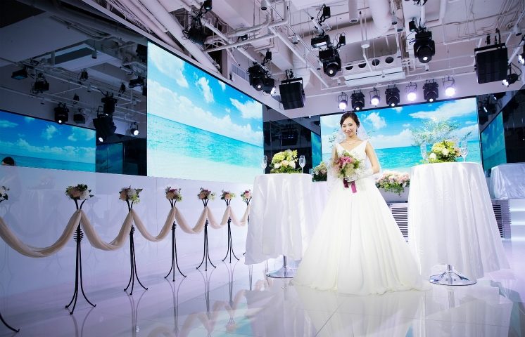 貸切ウェディングスペース ダイアの結婚式二次会・貸切情報【お