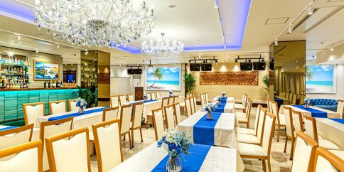 グレースバリ横浜ハマボール イアス グランデ