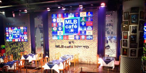 【閉店】エムエルビーカフェ東京ドーム